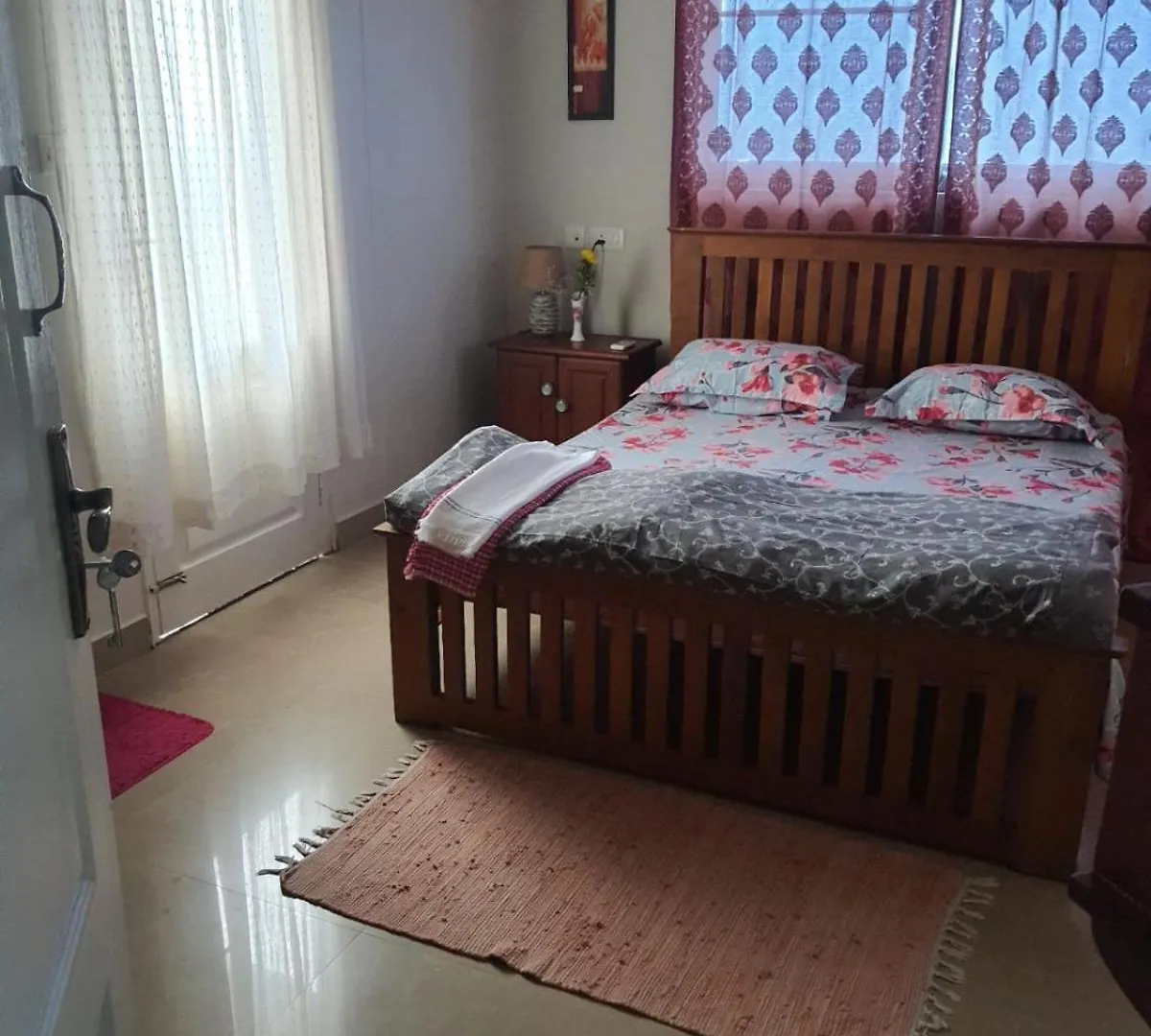公寓 Anna Homes 坎努尔 印度