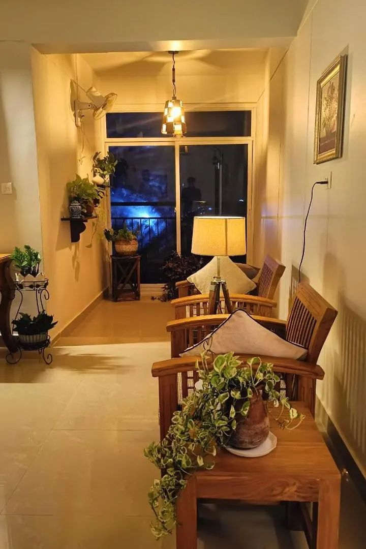 Anna Homes Kannur Daire